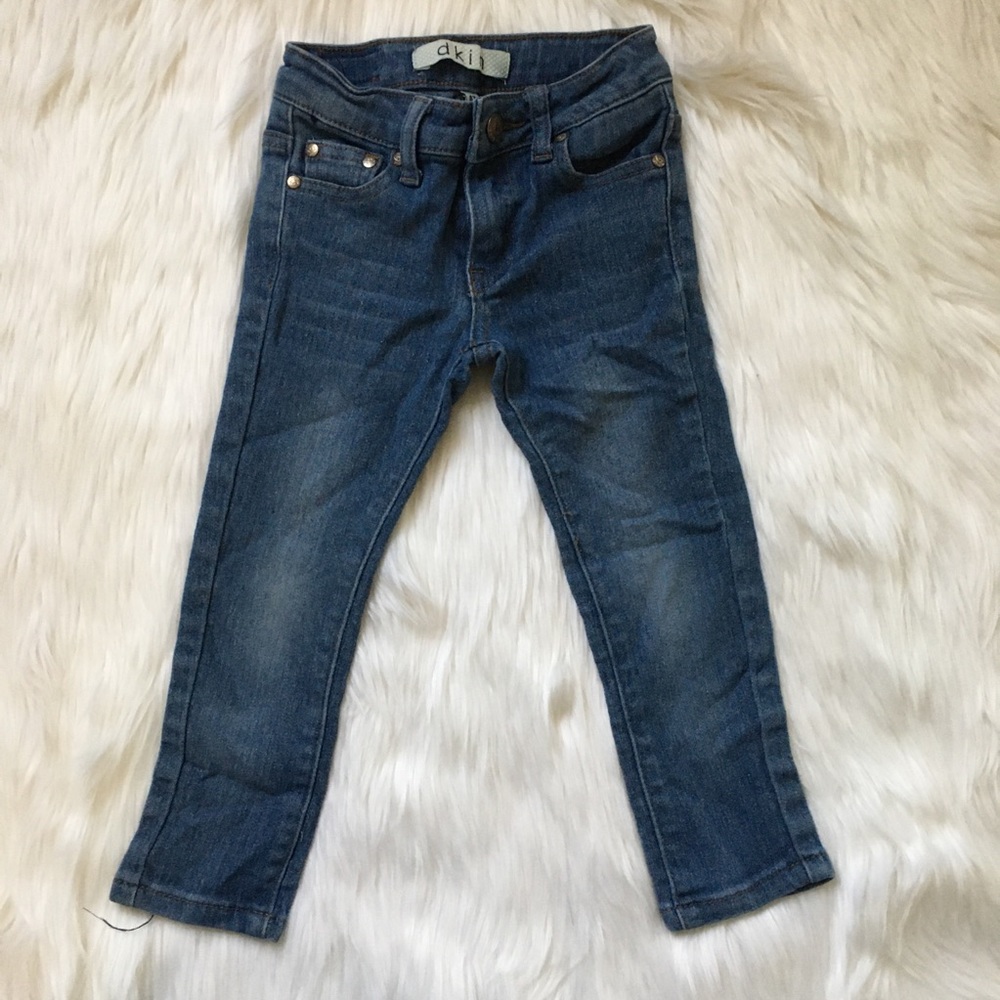 4t girl jeans